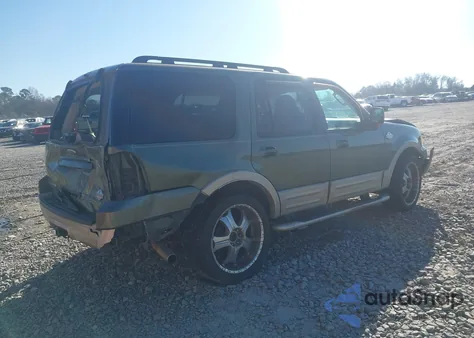 2006 Ford Expedition Eddie Bauer/King Ranch из США, поврежденный, VIN 1FMFU17536LA14242